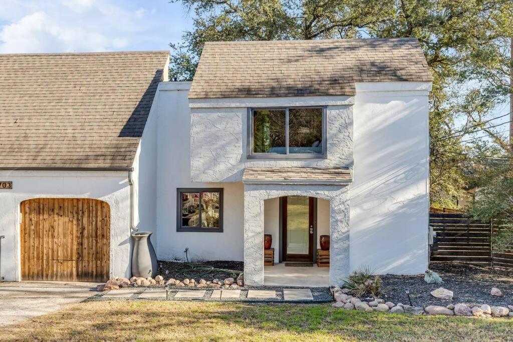 2B1B Hidden Oasis In The Hills- Close To Downtown Villa Austin Exterior photo