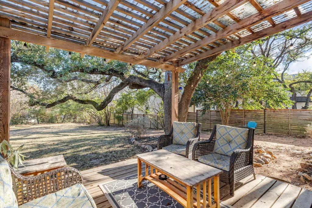 2B1B Hidden Oasis In The Hills- Close To Downtown Villa Austin Exterior photo