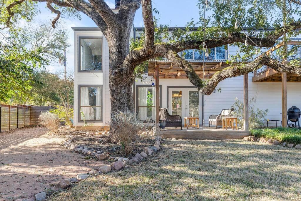 2B1B Hidden Oasis In The Hills- Close To Downtown Villa Austin Exterior photo