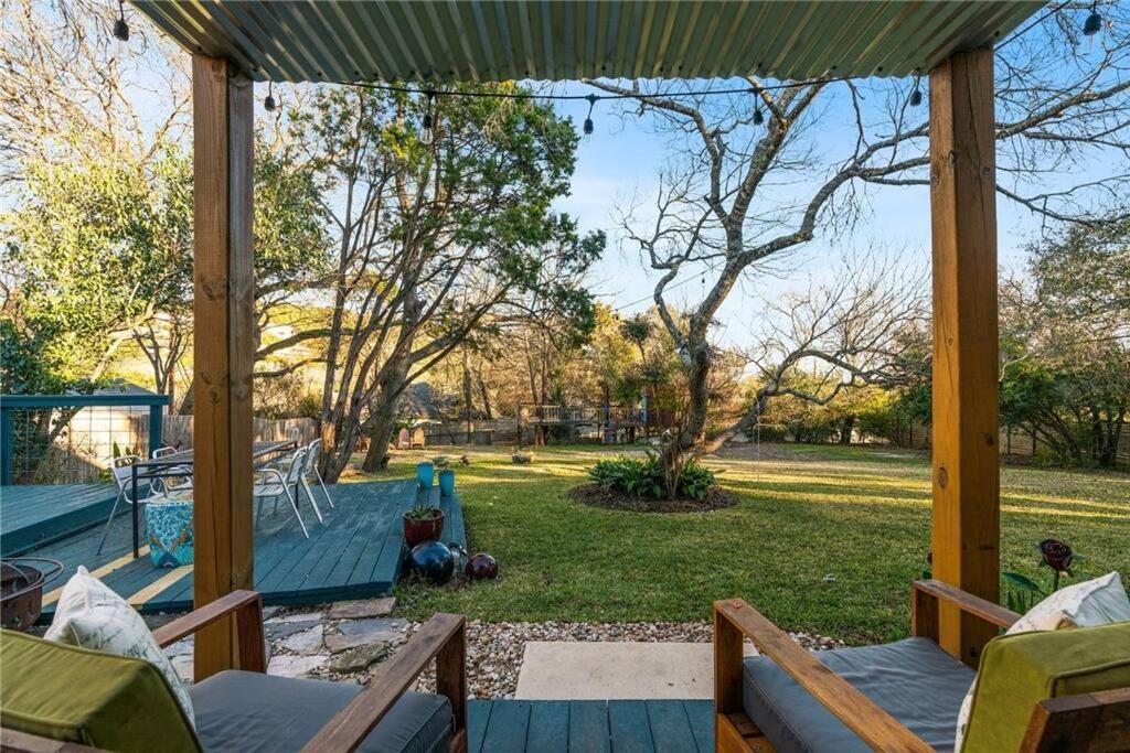 2B1B Hidden Oasis In The Hills- Close To Downtown Villa Austin Exterior photo